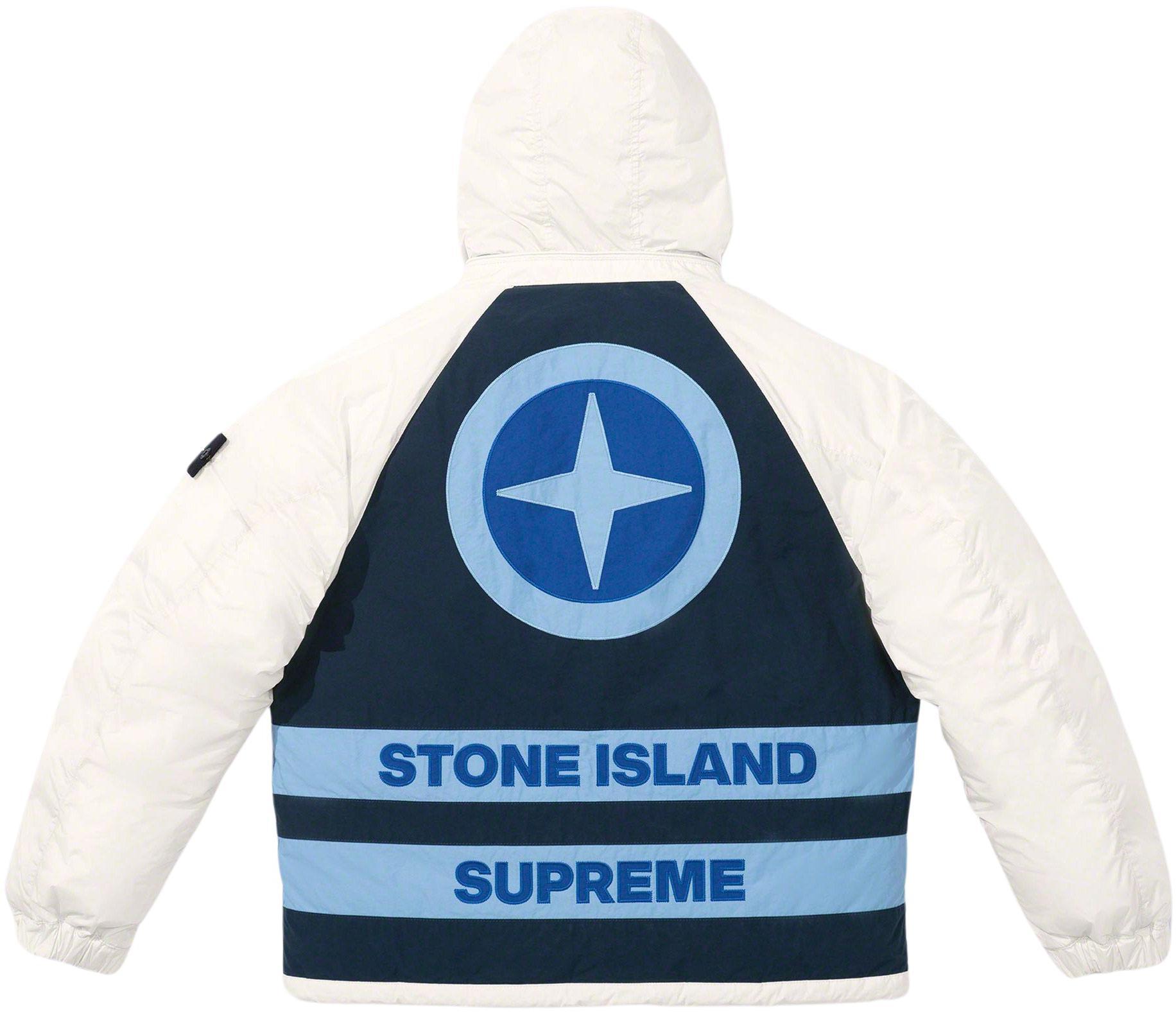 Stone Island Reversible Down Puffer Jacket - fall winter 2023