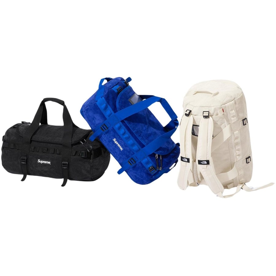 The North Face Suede Small Base Camp Duffle Bag - fall winter 2023