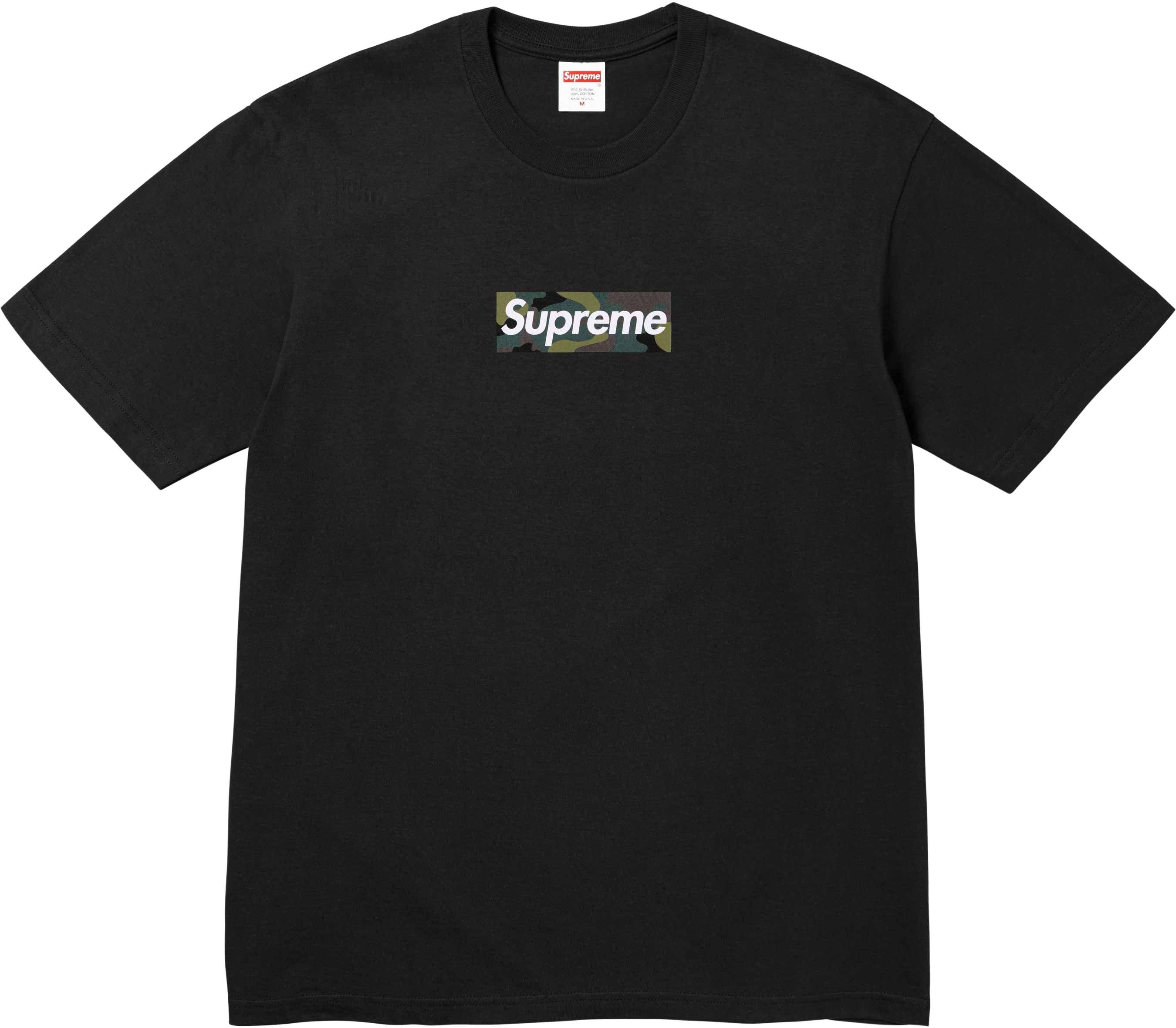 supreme box logo 2023 Mサイズsup