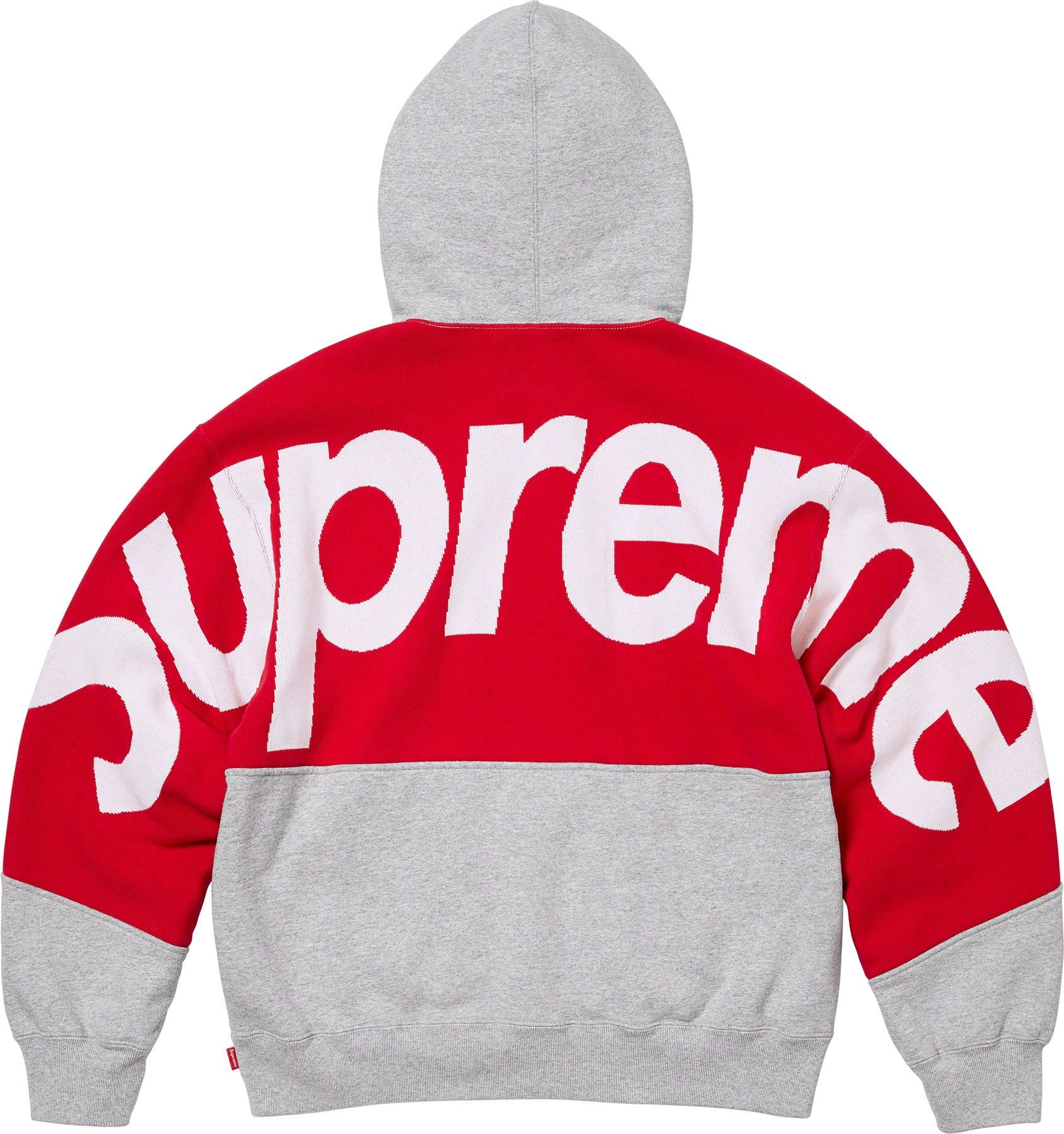 Box Logo Hooded Sweatshirt - fall winter 2023 - Supreme
