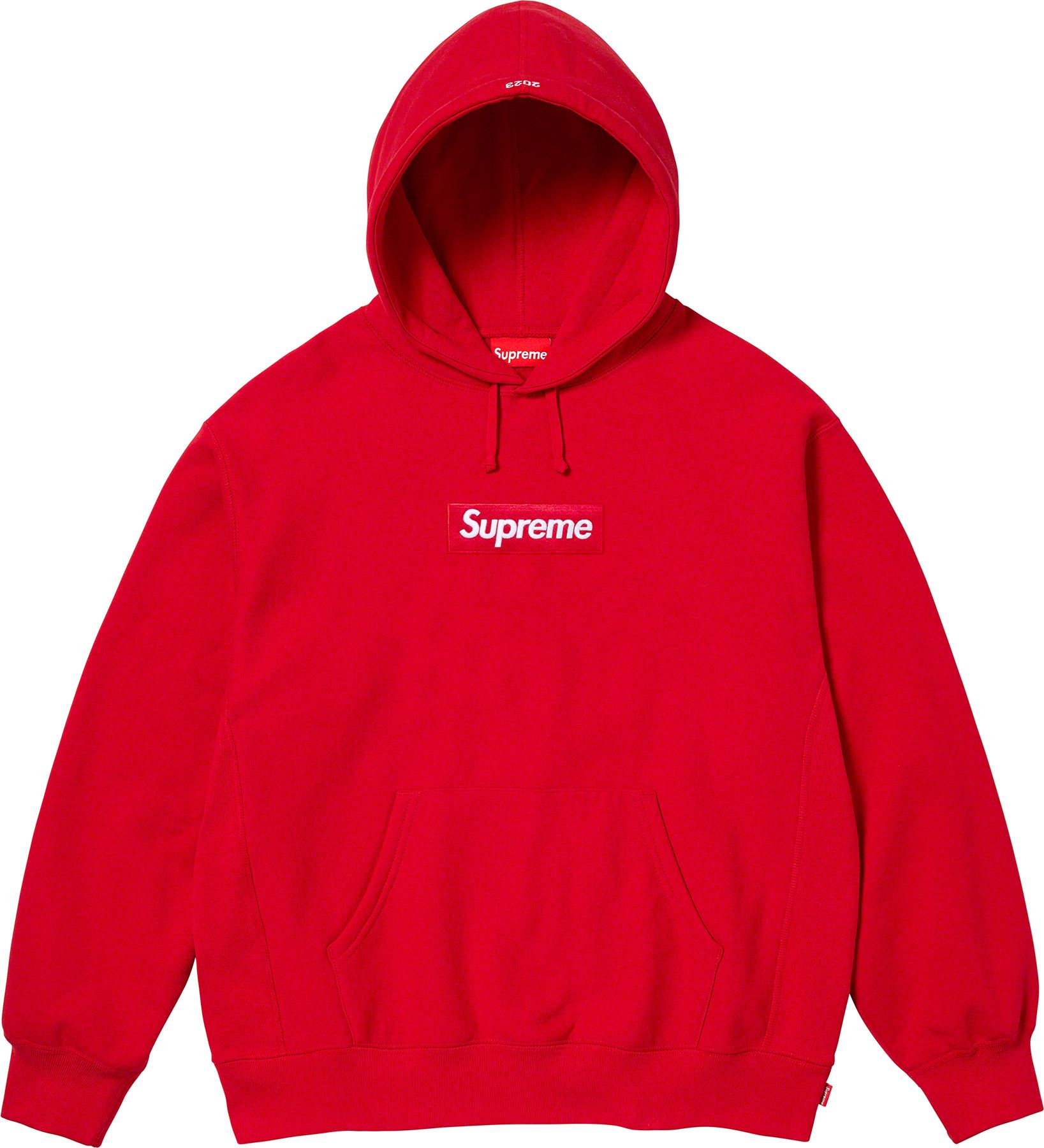 Supreme Box Logo Hooded SweatshirtサイズS