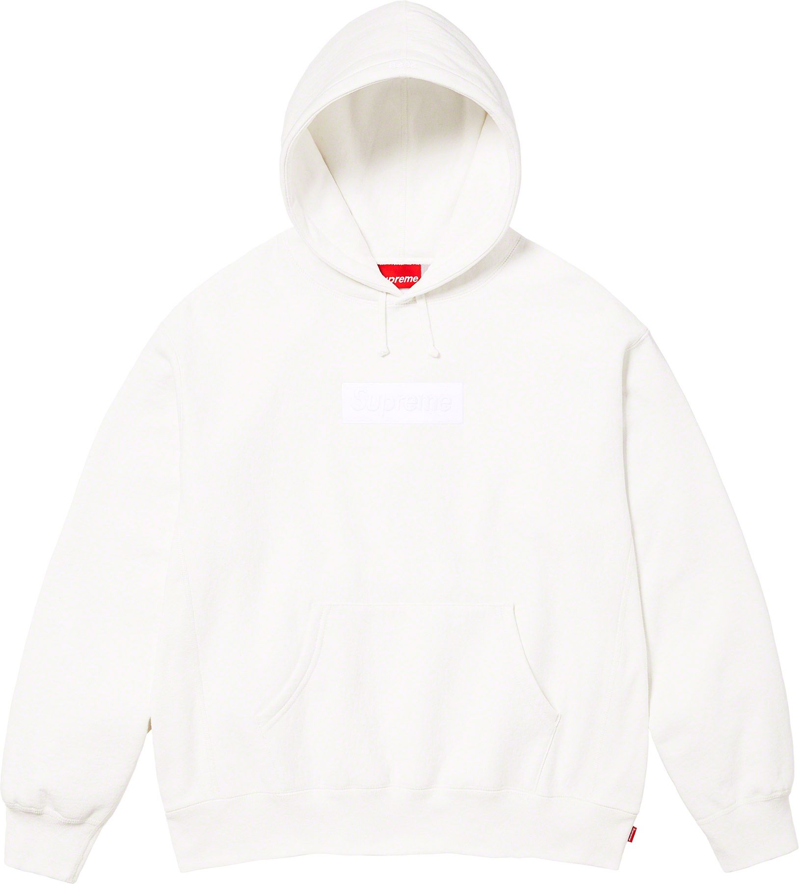 Supreme Box Logo Hooded SweatshirtサイズS