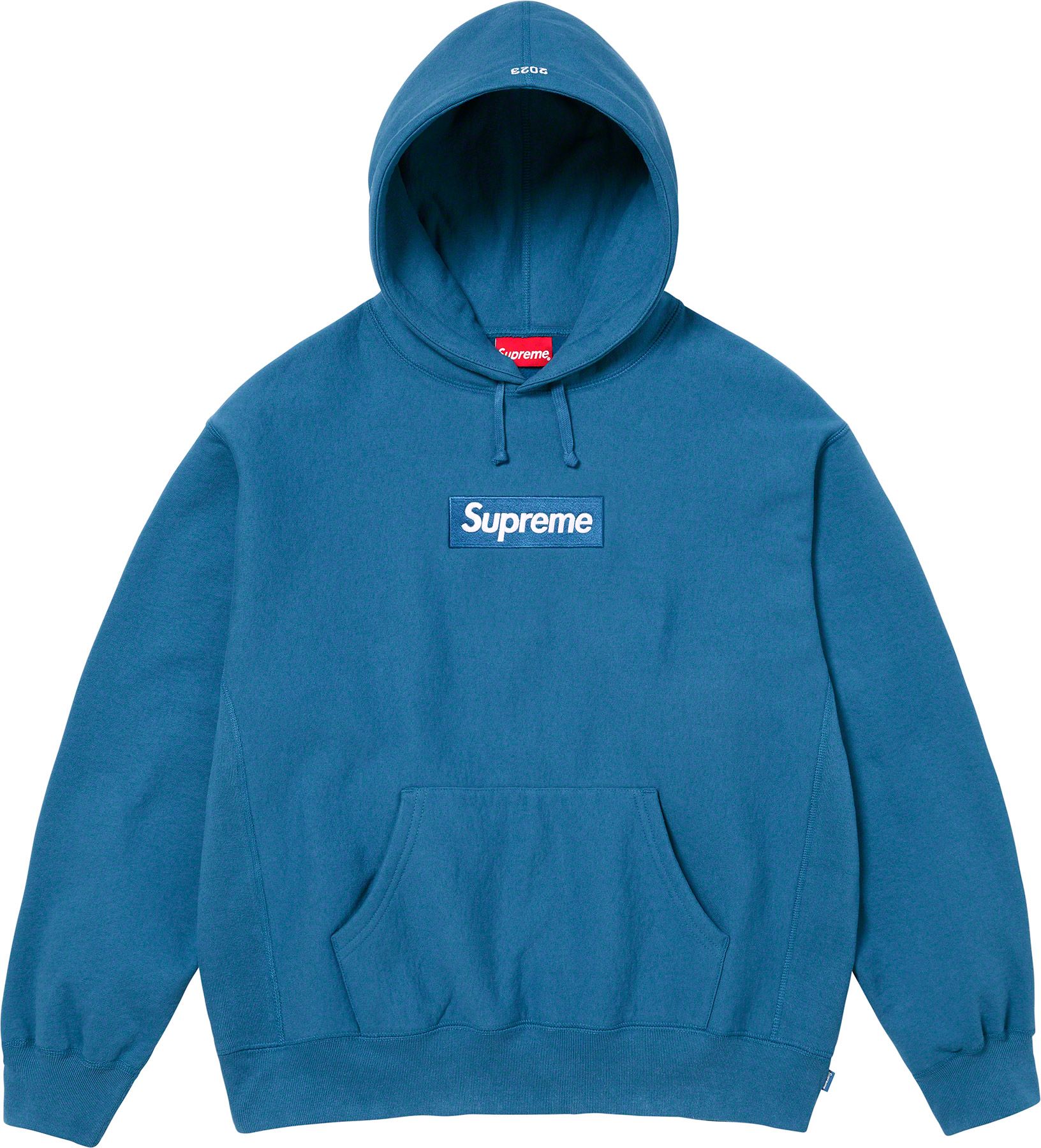 サイズ…LSupreme 23FW Box logo hooded sweatshirt