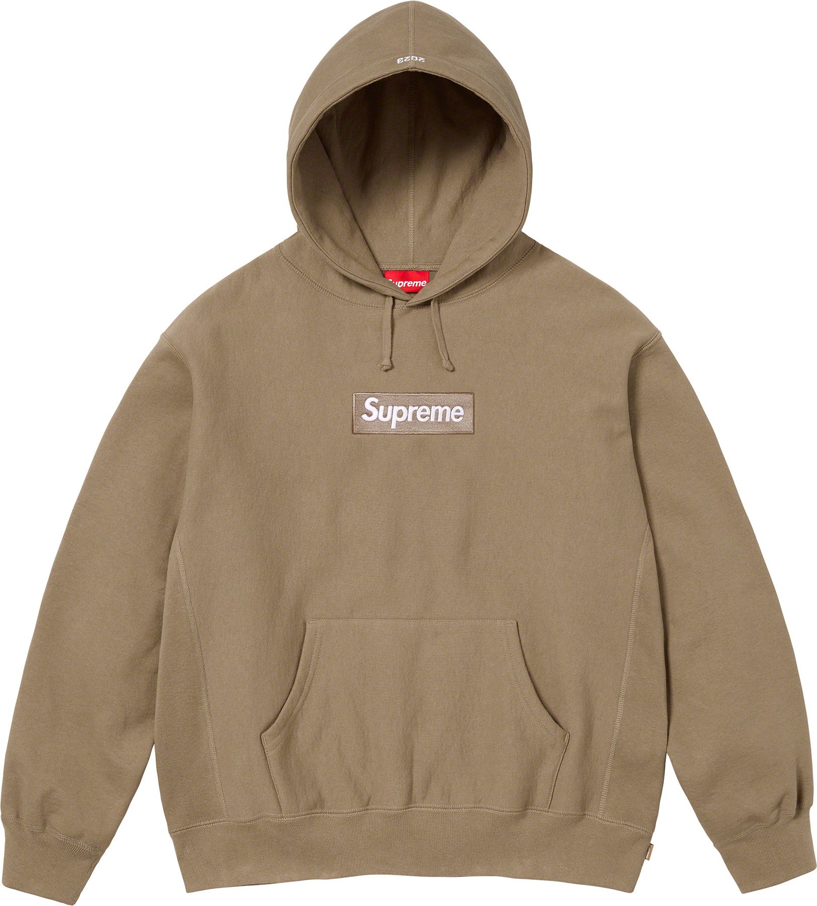 The Supreme FW23 Box Logo Hoodies Are Actually Fire 
