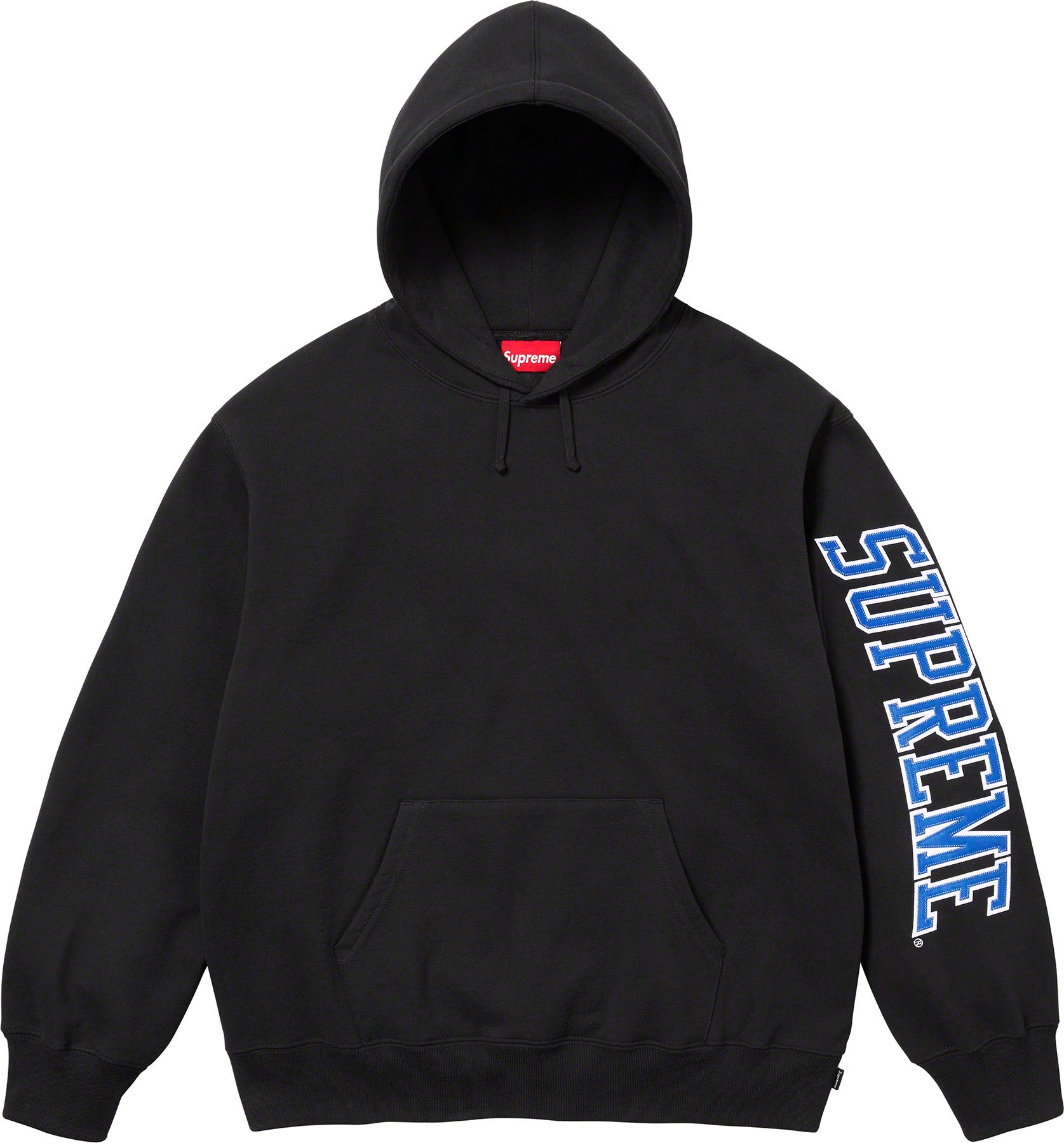 Supreme New York Arc Hooded Sweatshirt L-