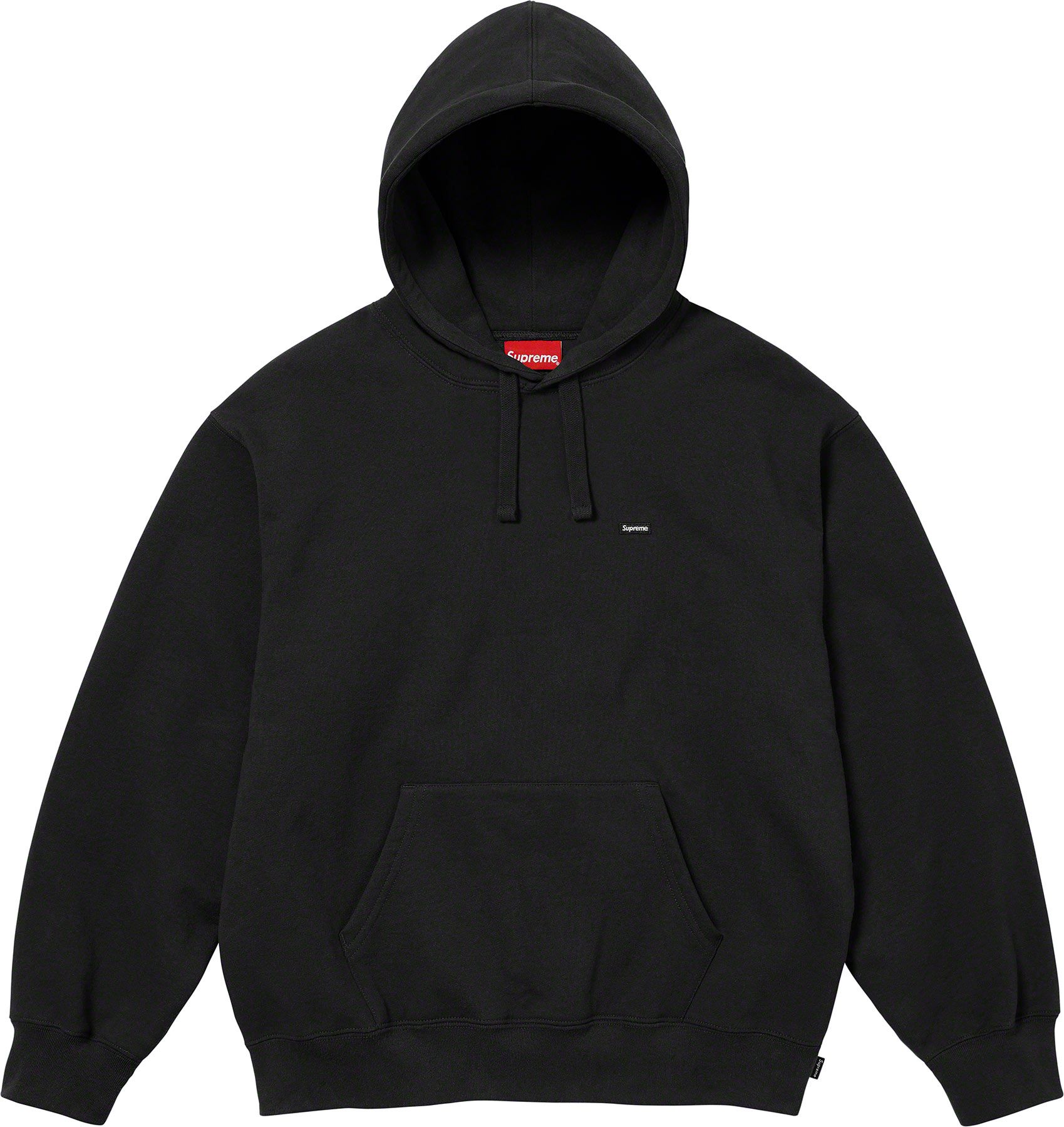 Small Box Drawcord Hooded Sweatshirt - fall winter 2023 - Supreme