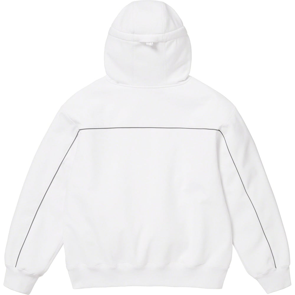 Details on WINDSTOPPER Zip Up Hooded Sweatshirt  from fall winter
                                                    2023 (Price is $198)