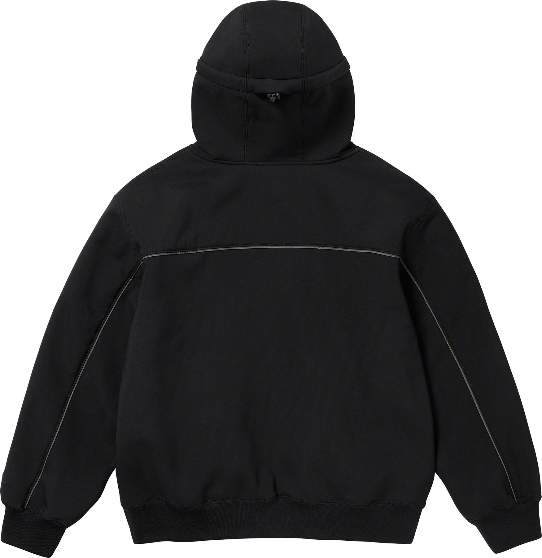 WINDSTOPPER Zip Up Hooded Sweatshirt - fall winter 2023 - Supreme