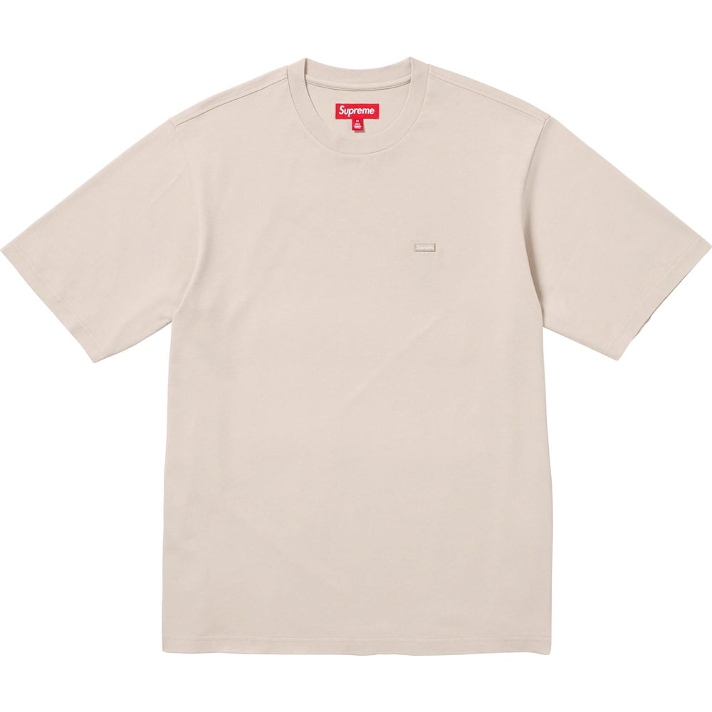 Details on Small Box Tee  from fall winter
                                                    2023 (Price is $60)