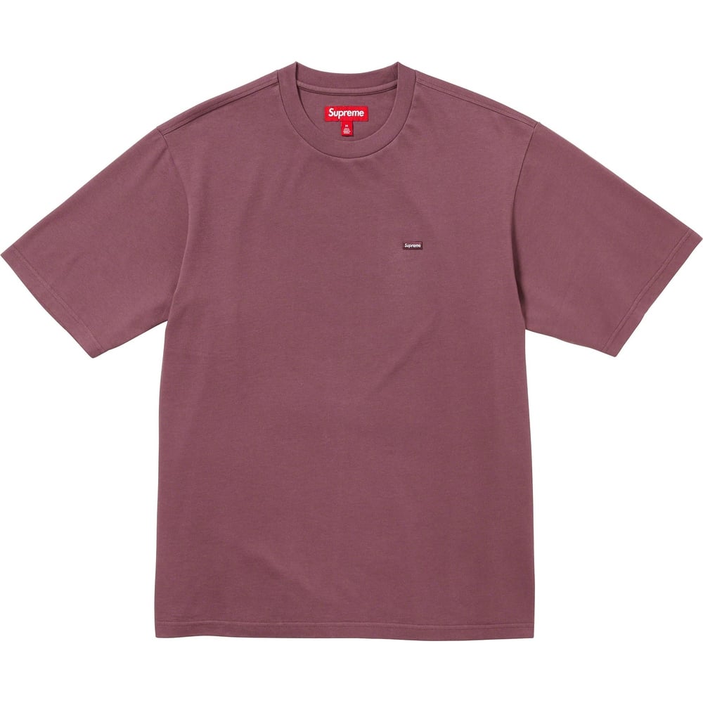 Details on Small Box Tee  from fall winter
                                                    2023 (Price is $60)