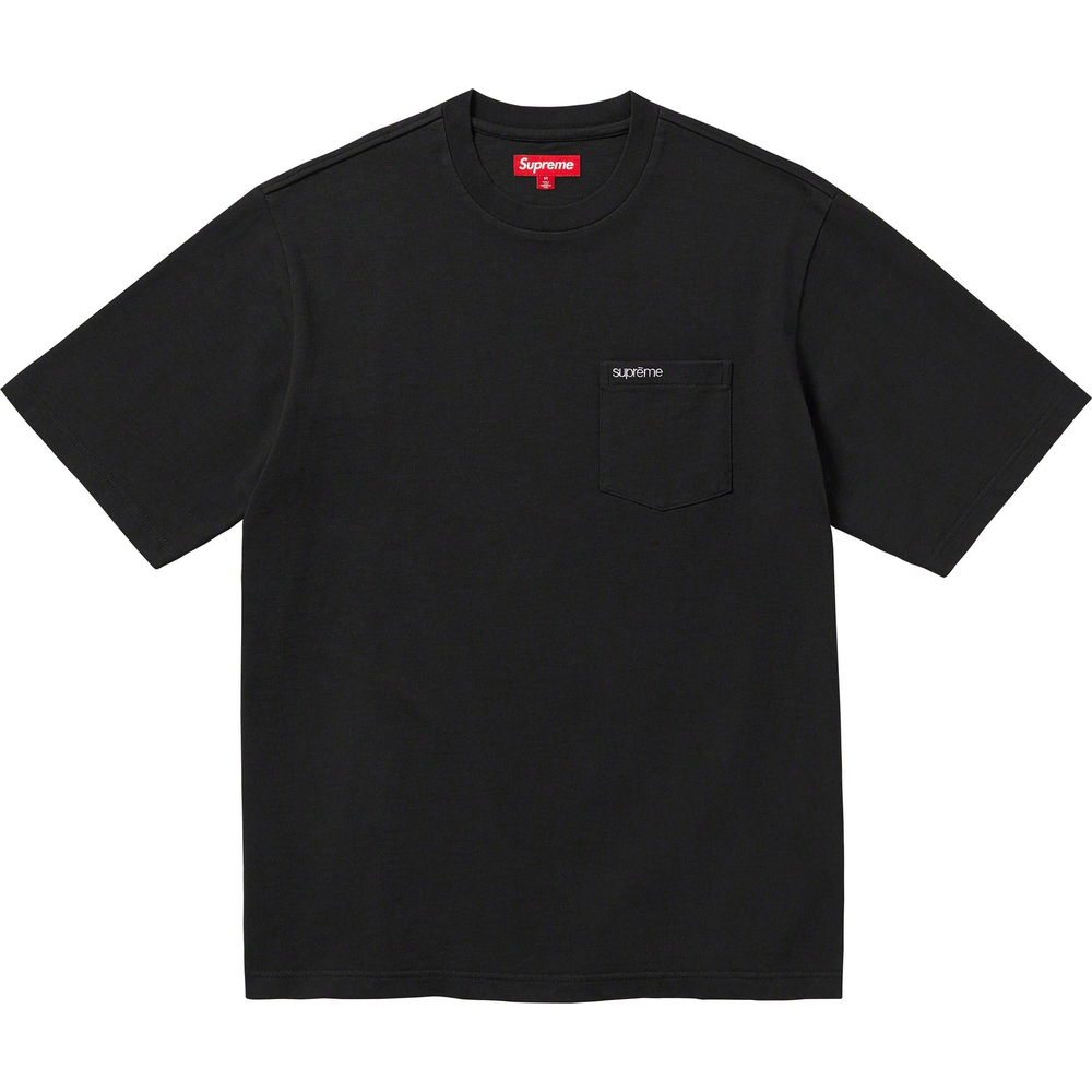 Details on S S Pocket Tee  from fall winter
                                                    2023 (Price is $60)