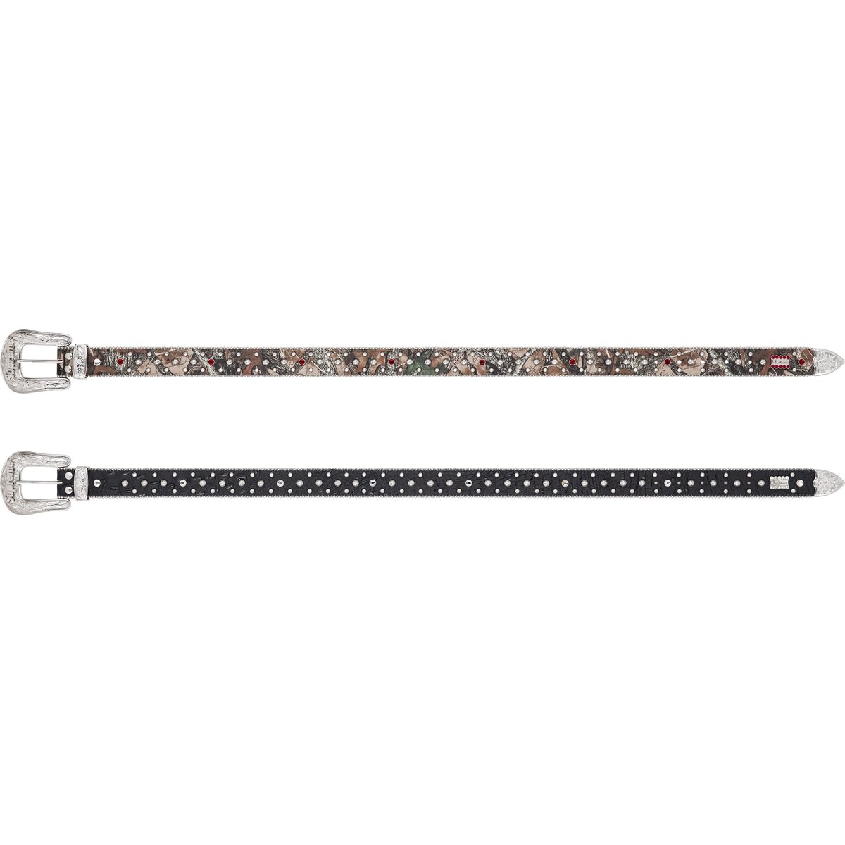 Supreme Supreme b.b. Simon Studded Ranger Belt for fall winter 24 season