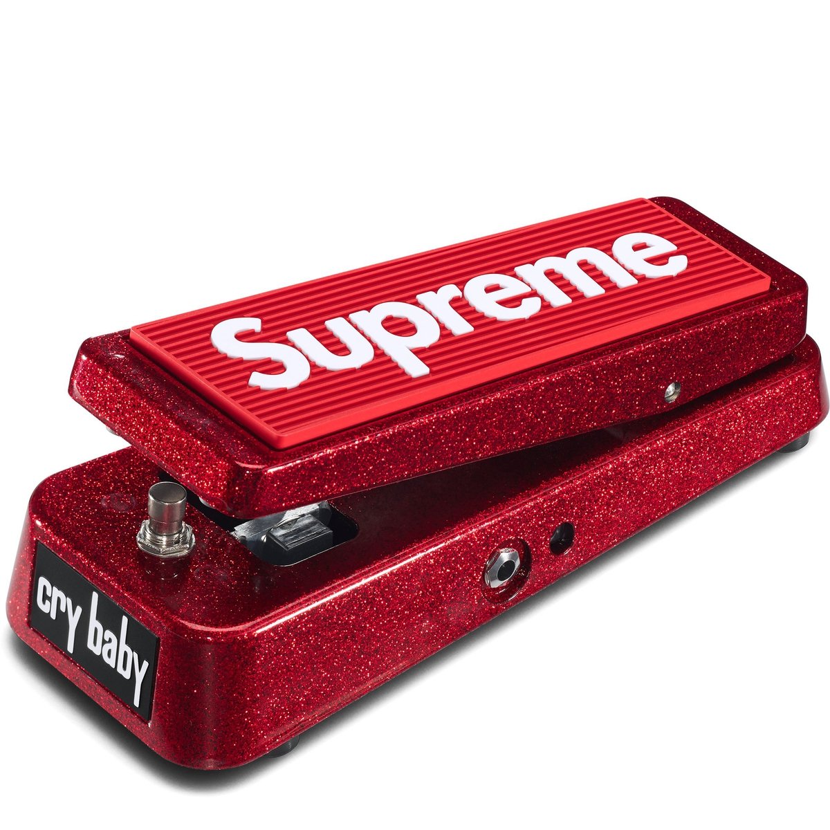 Supreme Supreme Cry Baby Pedal releasing on Week 5 for fall winter 2024