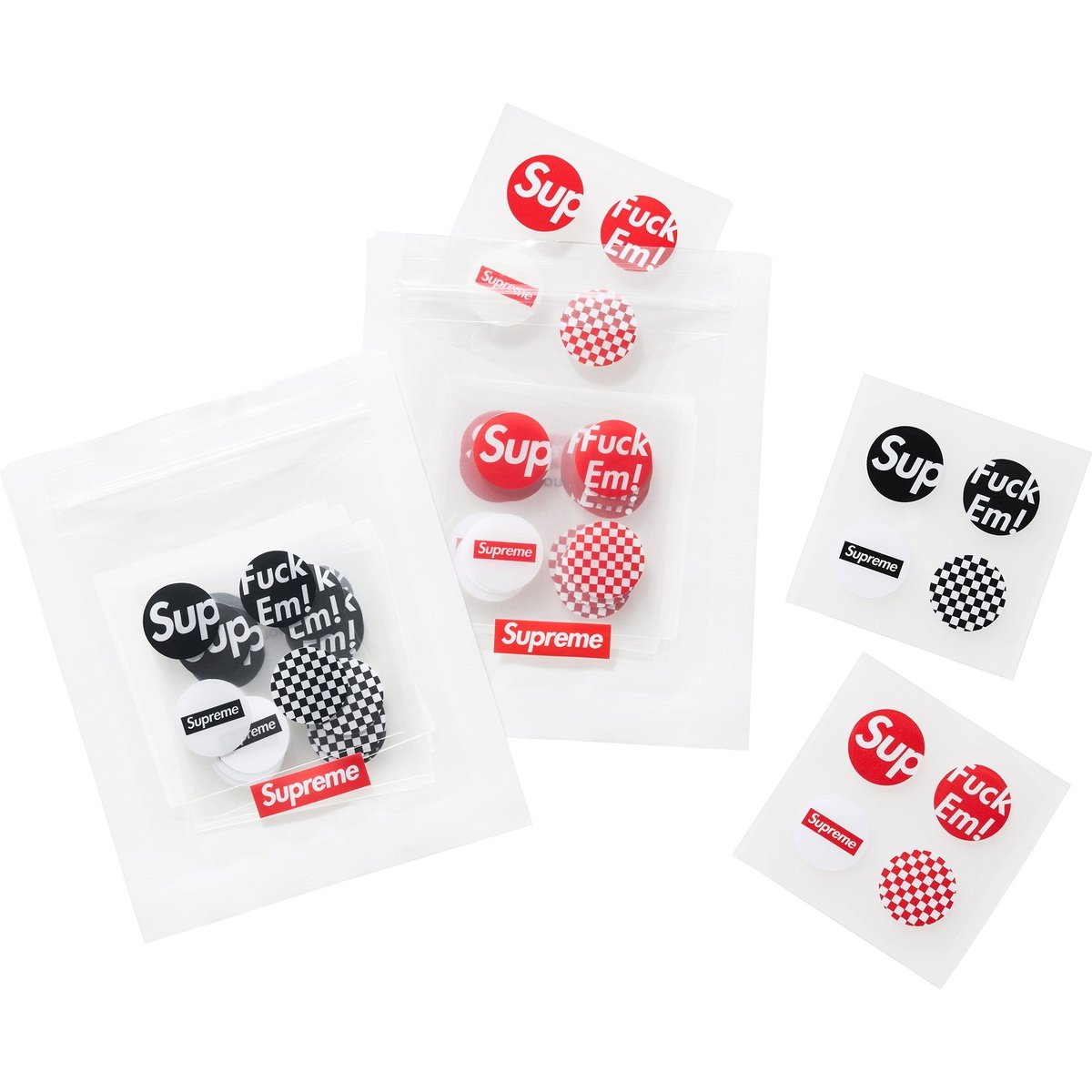 Supreme Supreme dearcloud™ Blemish Patches (36 Pack) released during fall winter 24 season