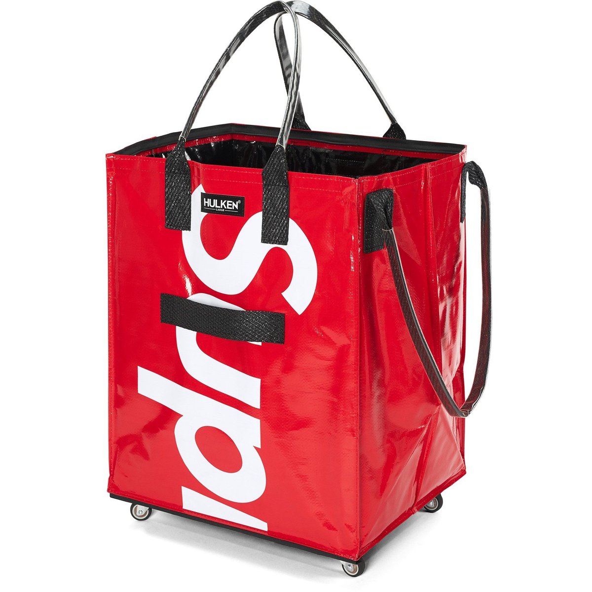 Supreme Supreme Hulken Rolling Tote Bag released during fall winter 24 season