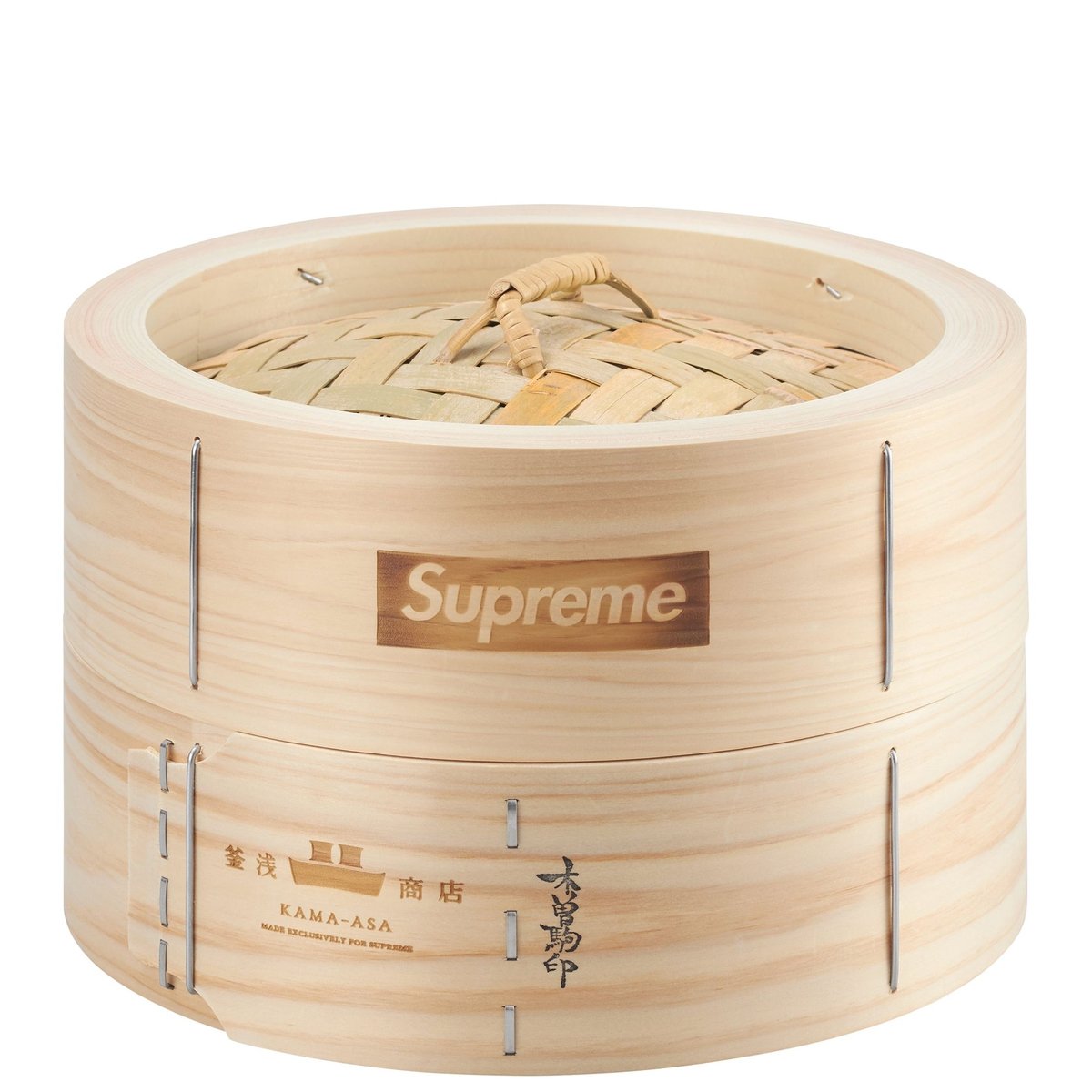 Supreme Supreme Kama-Asa Steamer releasing on Week 9 for fall winter 2024