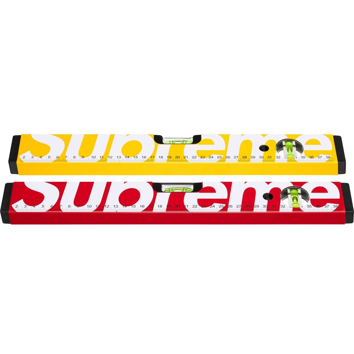 Supreme Supreme Meterex Spirit Level releasing on Week 10 for fall winter 2024