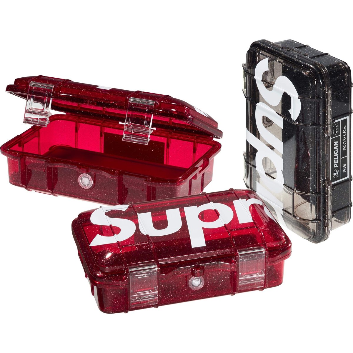 Supreme Supreme Pelican Waterproof M50 Micro Case (FW24) - $58