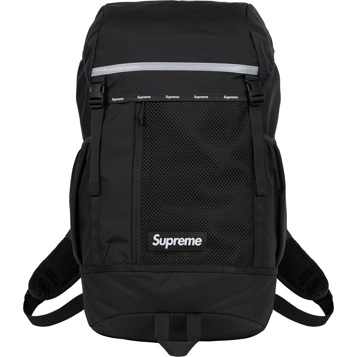 Details on Backpack Black from fall winter
                                                    2024 (Price is $158)