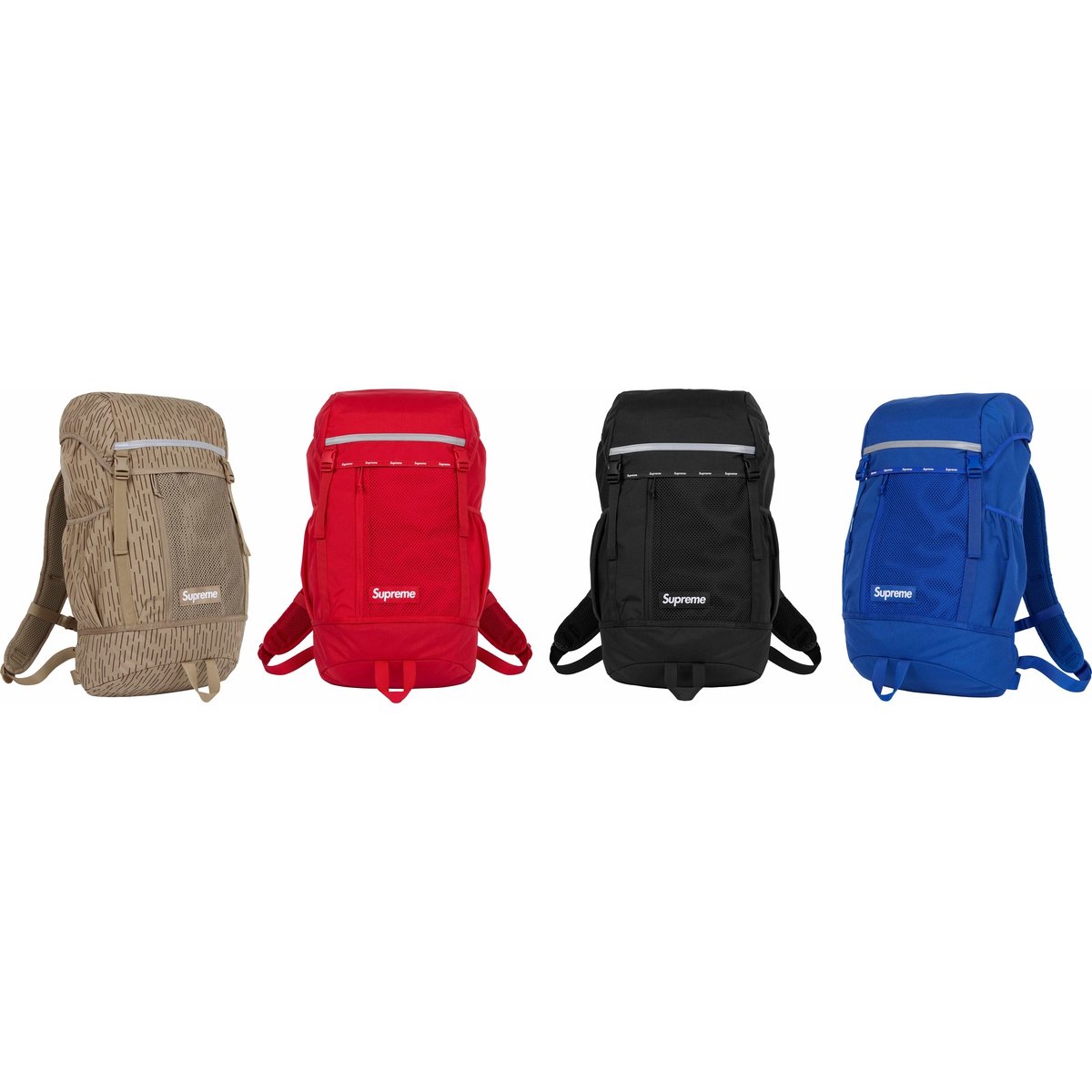 Supreme Backpack for fall winter 24 season