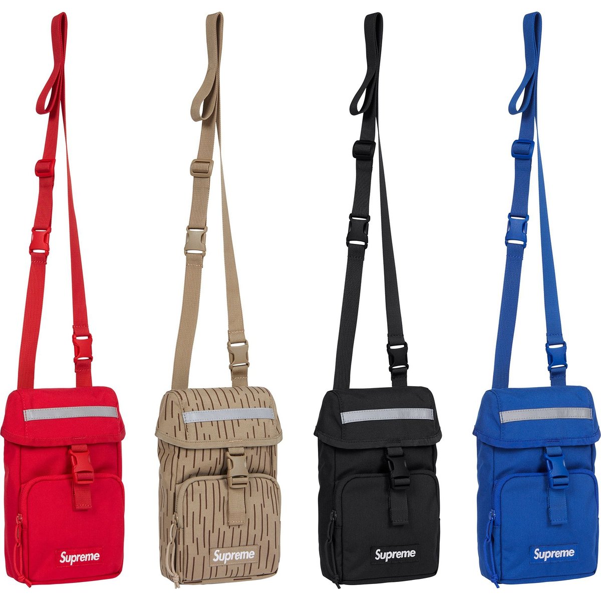 Supreme Camera Bag released during fall winter 24 season