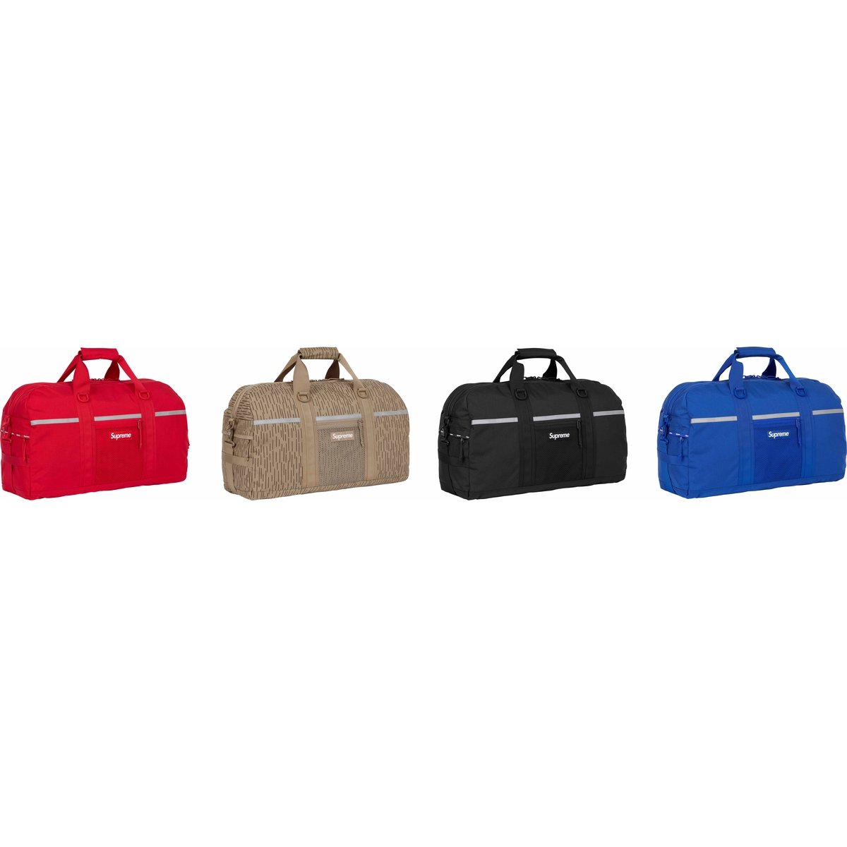 Supreme Duffle Bag for fall winter 24 season