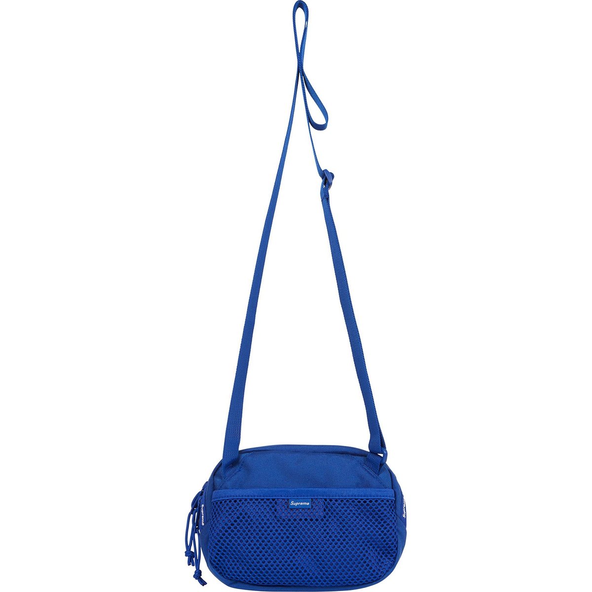 Details on Mini Side Bag Blue from fall winter
                                                    2024 (Price is $48)