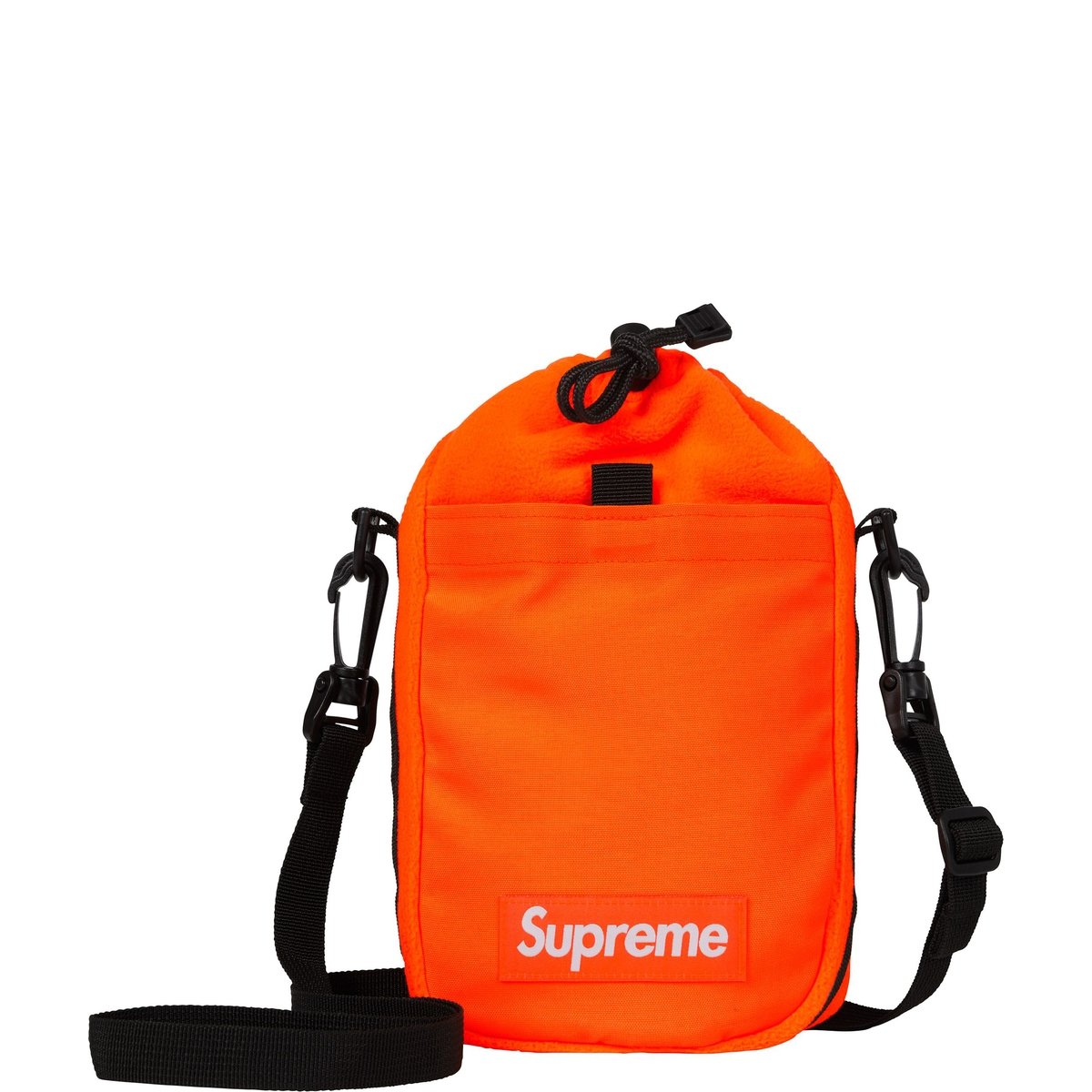 Details on Polartec Sling Bag Orange from fall winter
                                                    2024