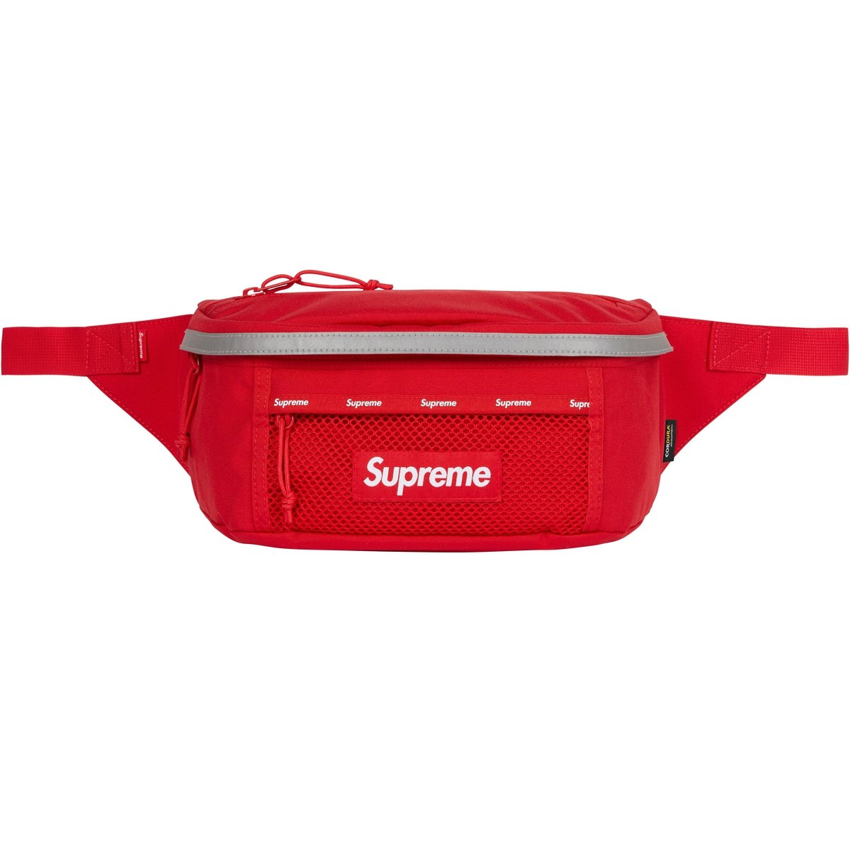 Details on Waist Bag Red from fall winter
                                                    2024 (Price is $78)