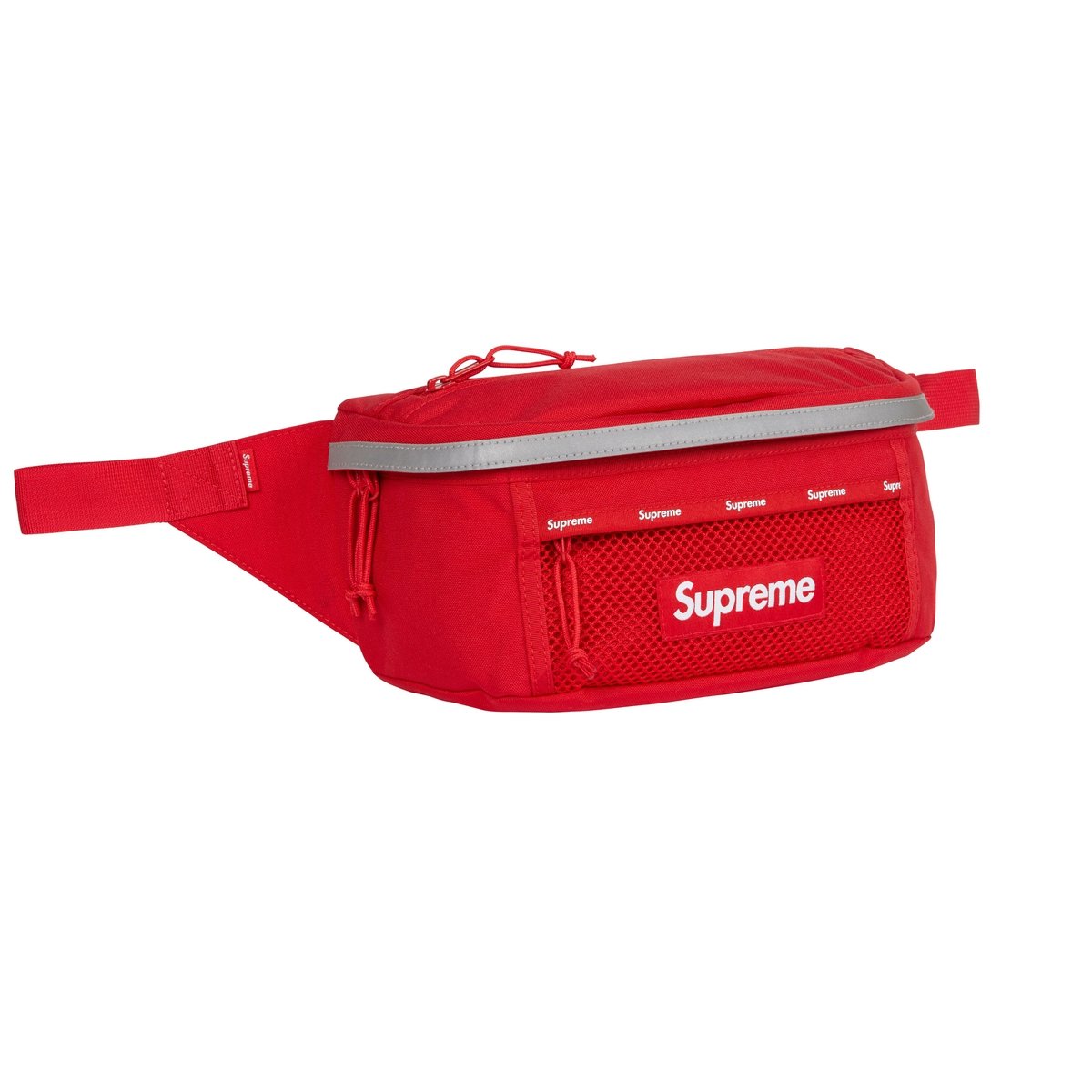 Details on Waist Bag Red from fall winter
                                                    2024 (Price is $78)