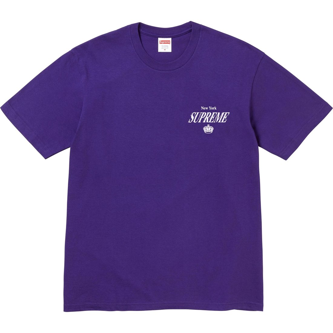 Details on 4 Life Tee Purple from fall winter
                                                    2024 (Price is $40)