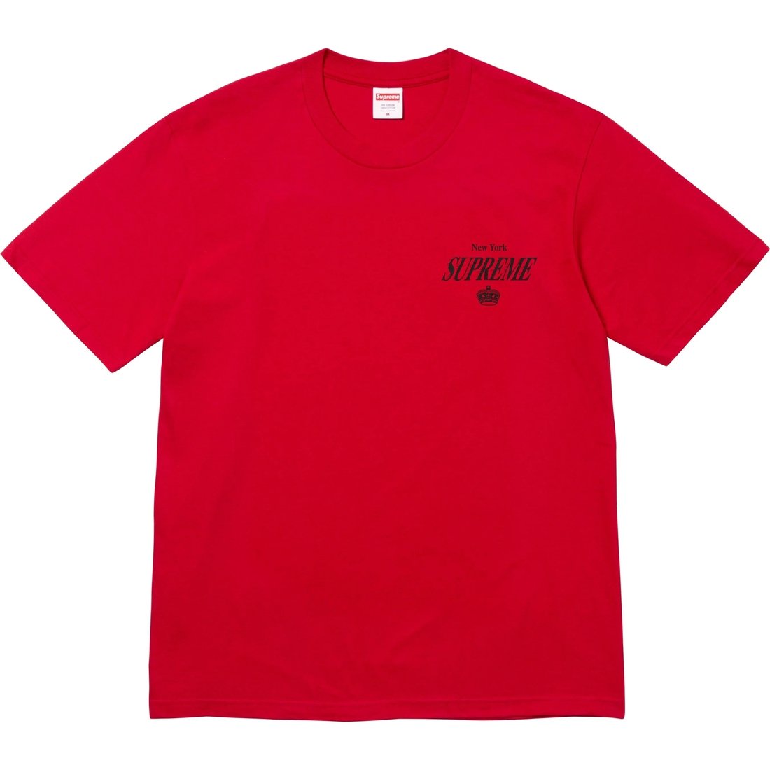 Details on 4 Life Tee Red from fall winter
                                                    2024 (Price is $40)