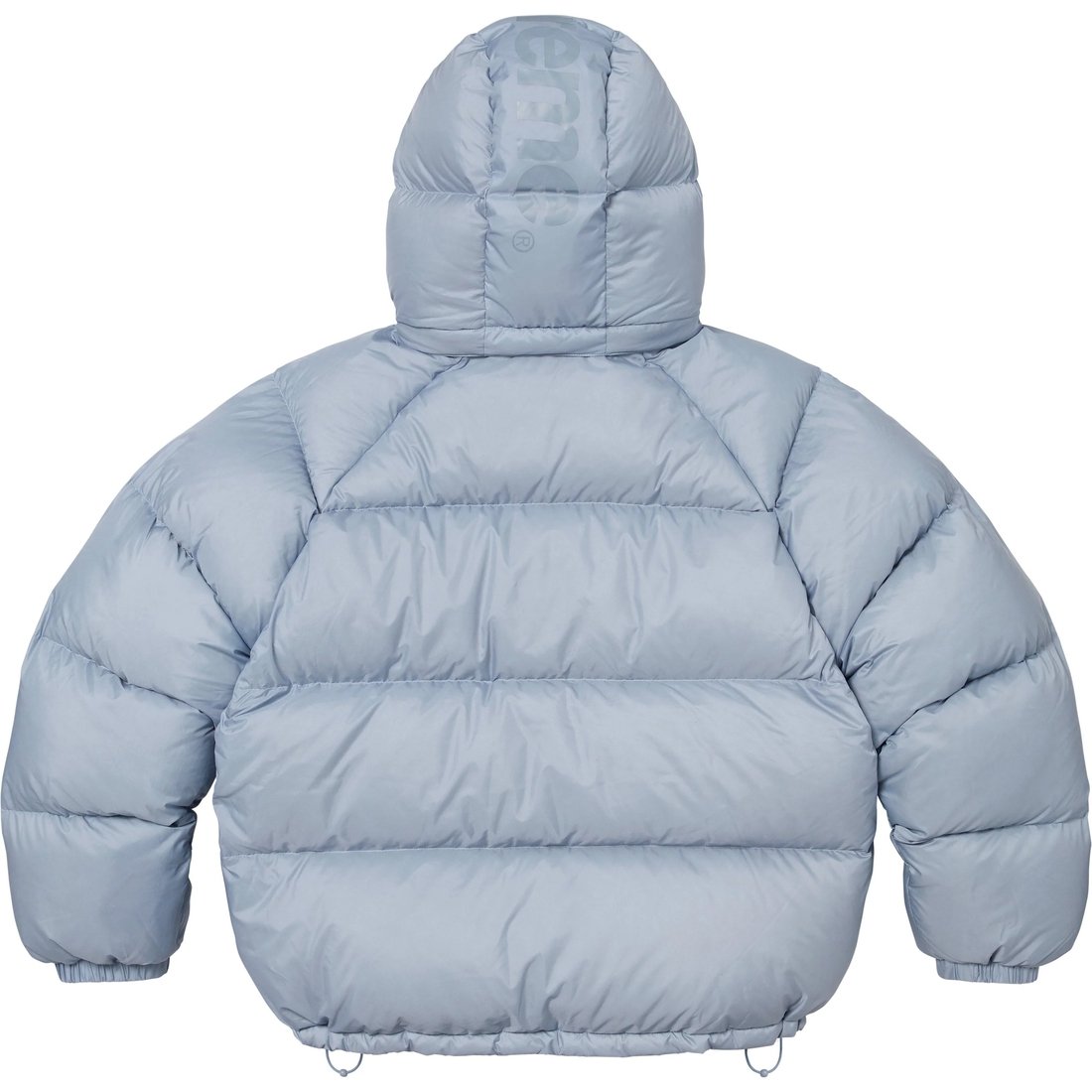 Details on 700-Fill Down Lightweight Puffer Jacket Light Blue from fall winter
                                                    2024 (Price is $368)