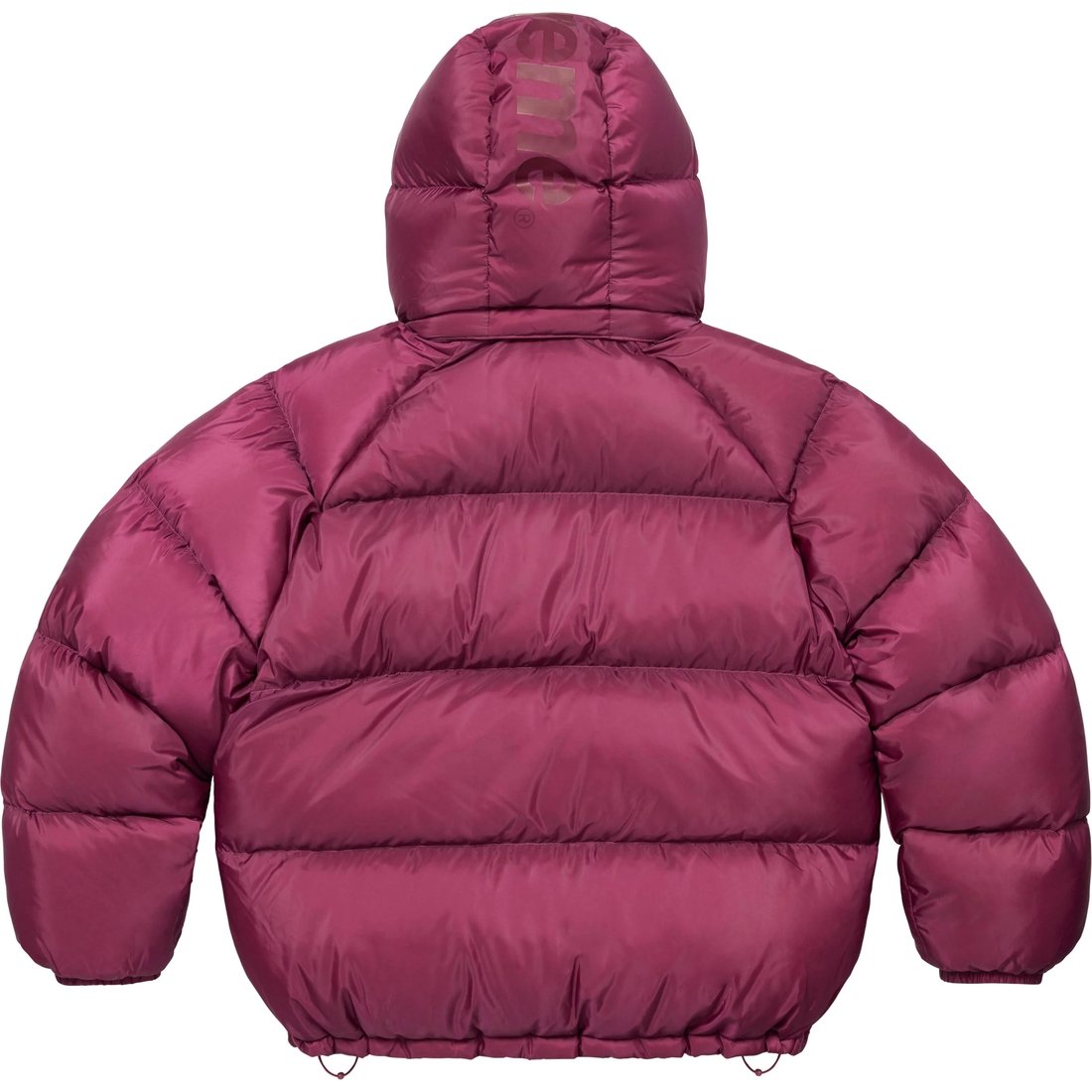 Details on 700-Fill Down Lightweight Puffer Jacket Magenta from fall winter
                                                    2024 (Price is $368)