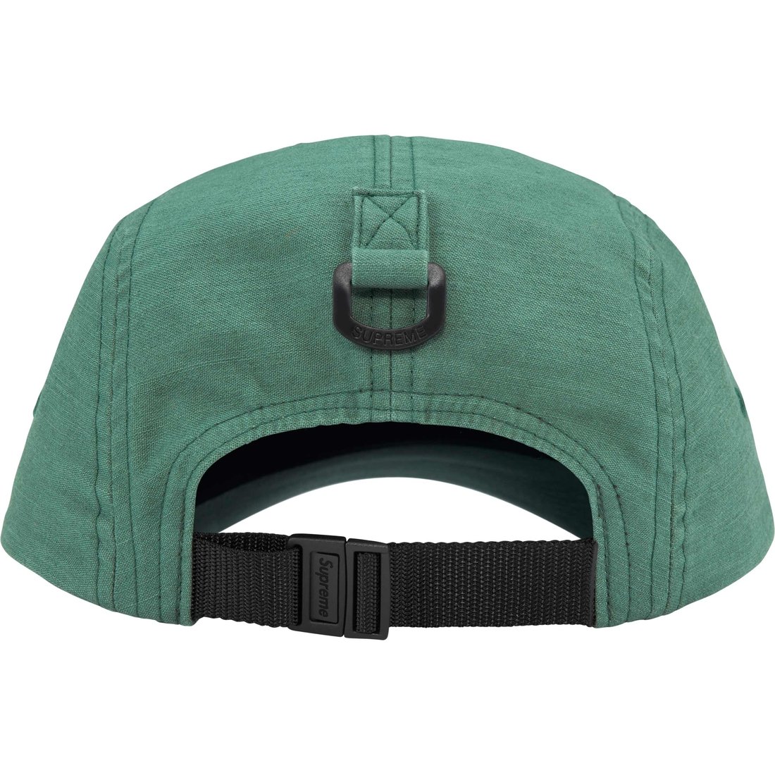 Details on Arabic Label Camp Cap Pine from fall winter
                                                    2024 (Price is $48)