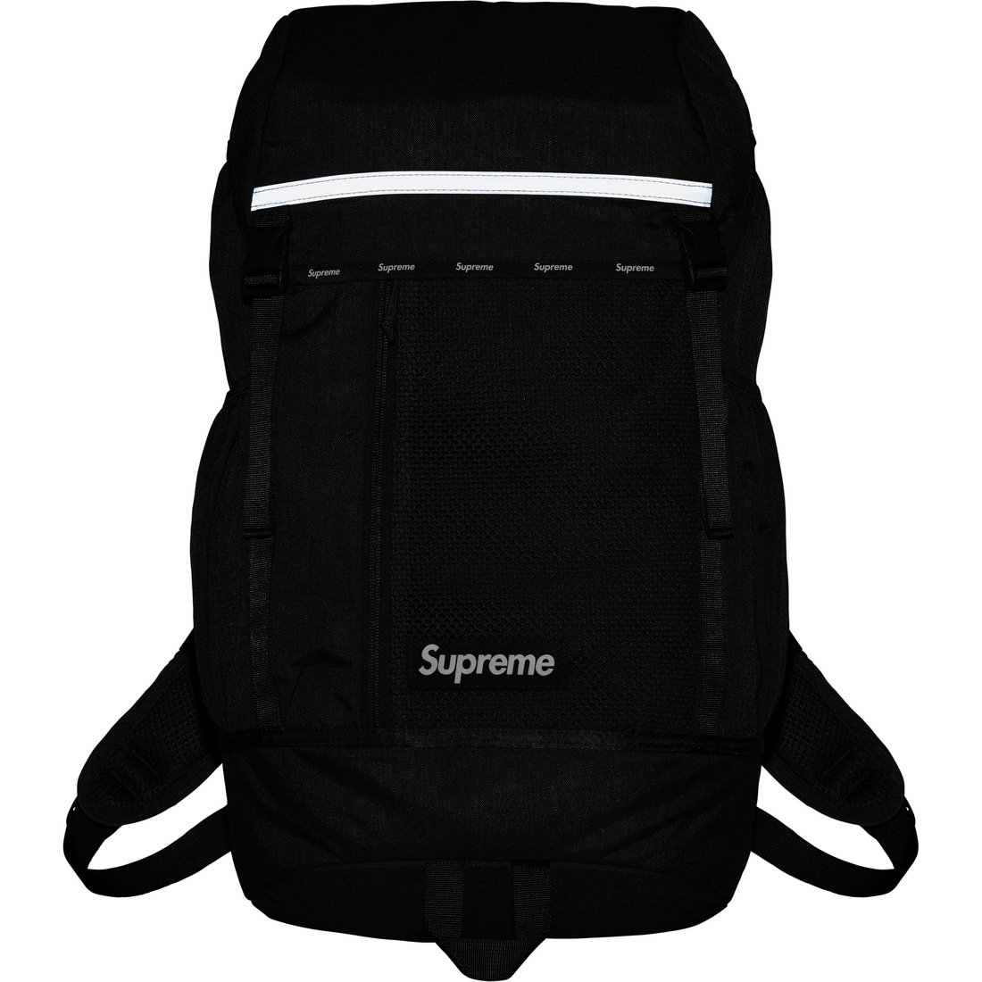 Details on Backpack Black from fall winter
                                                    2024 (Price is $158)