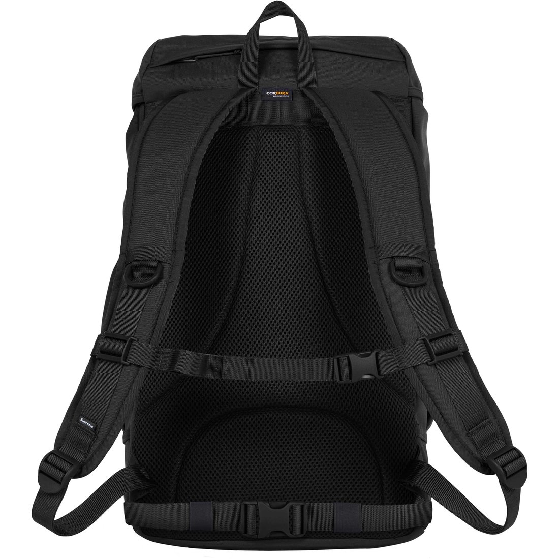 Details on Backpack Black from fall winter
                                                    2024 (Price is $158)