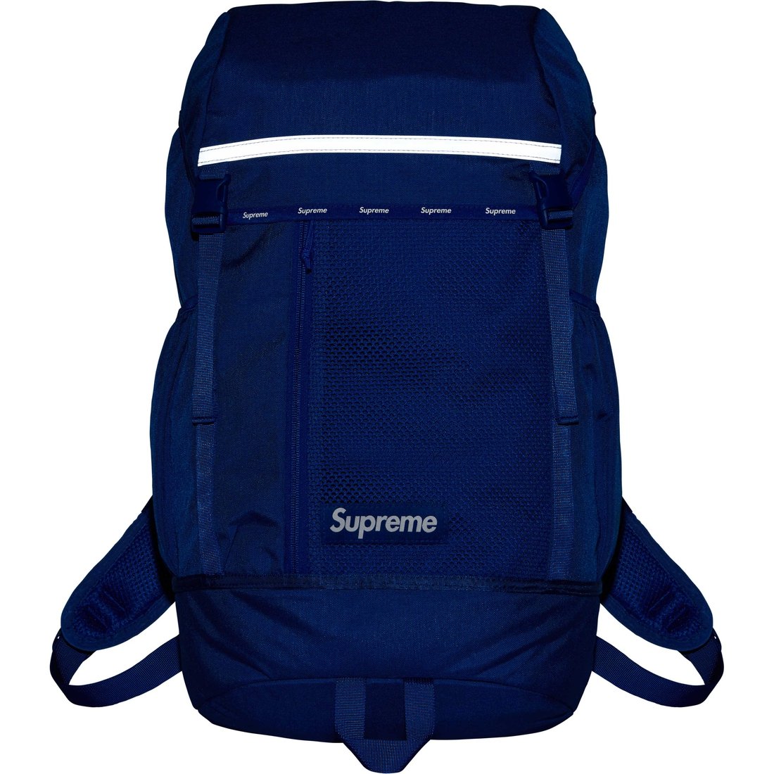 Details on Backpack Blue from fall winter
                                                    2024 (Price is $158)