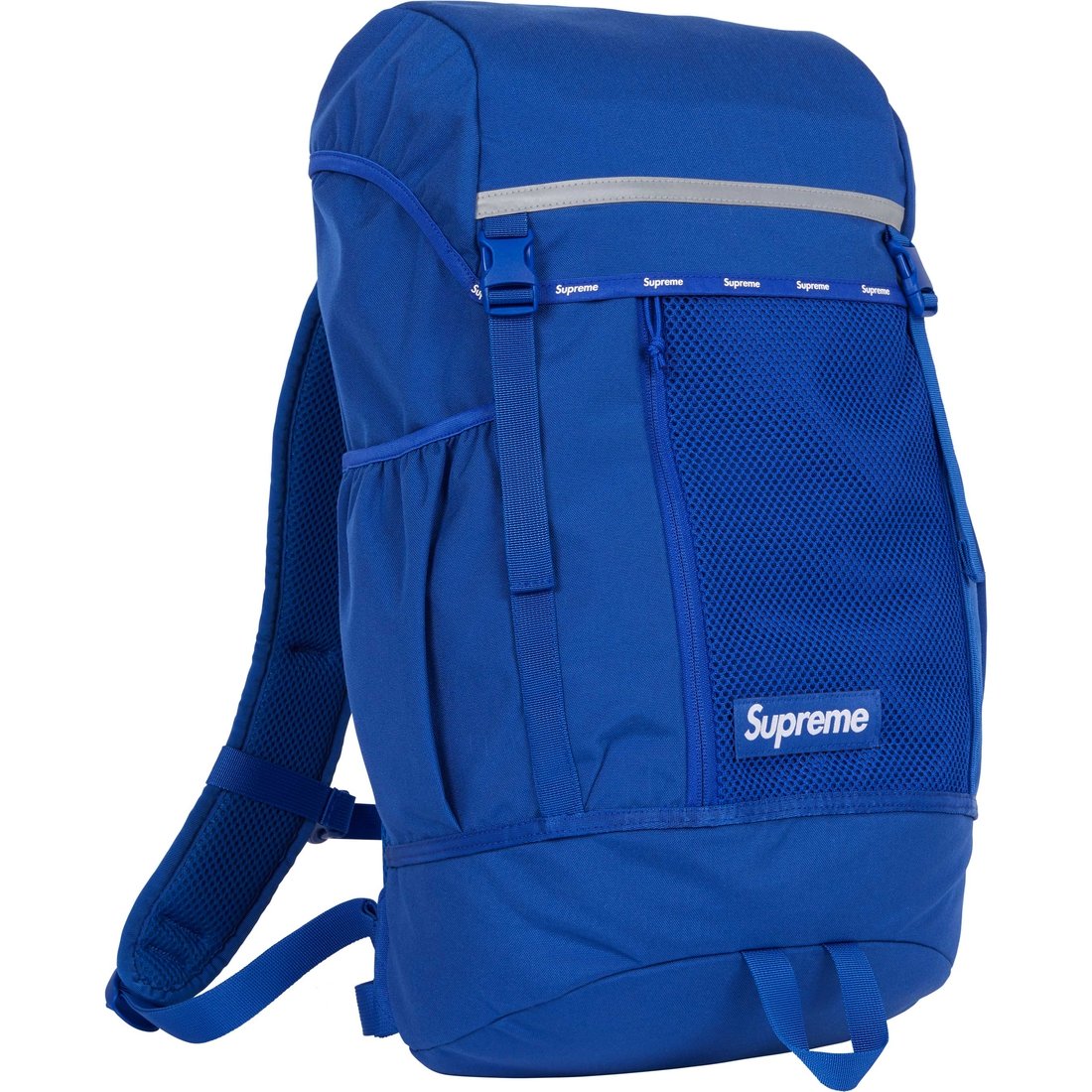 Details on Backpack Blue from fall winter
                                                    2024 (Price is $158)