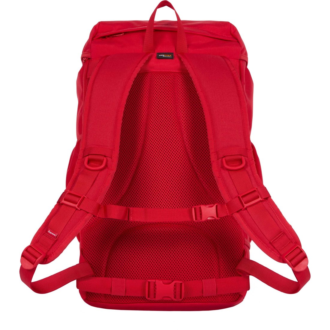 Details on Backpack Red from fall winter
                                                    2024 (Price is $158)