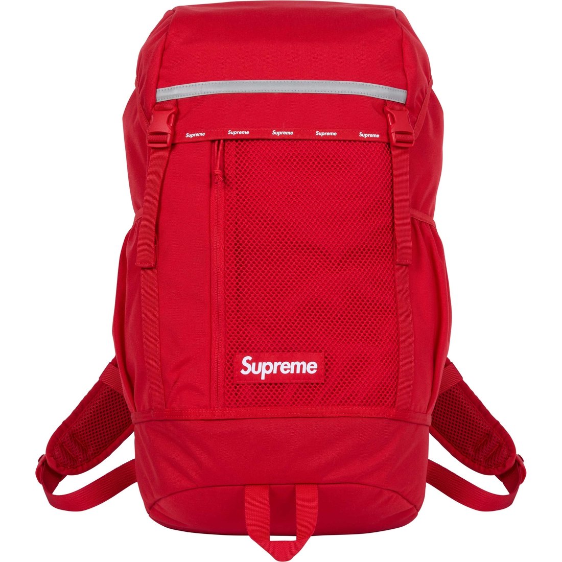 Details on Backpack Red from fall winter
                                                    2024 (Price is $158)