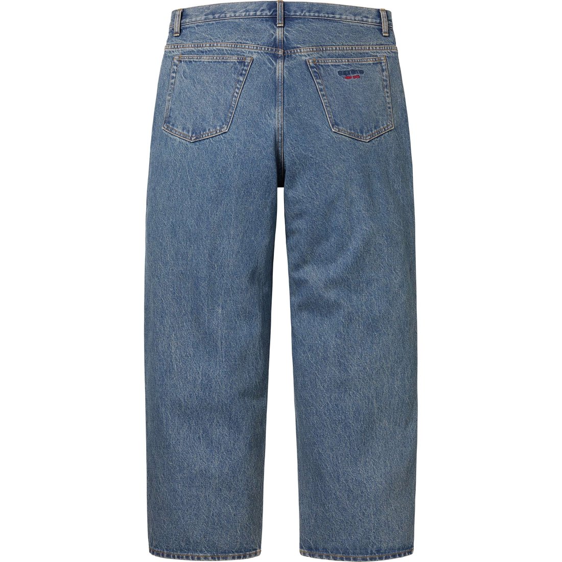 Details on Baggy Jean Washed Indigo from fall winter
                                                    2024 (Price is $168)