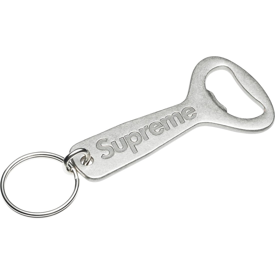 Details on Bottle Opener Keychain Silver from fall winter
                                                    2024 (Price is $18)