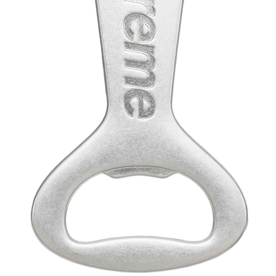 Details on Bottle Opener Keychain Silver from fall winter
                                                    2024 (Price is $18)