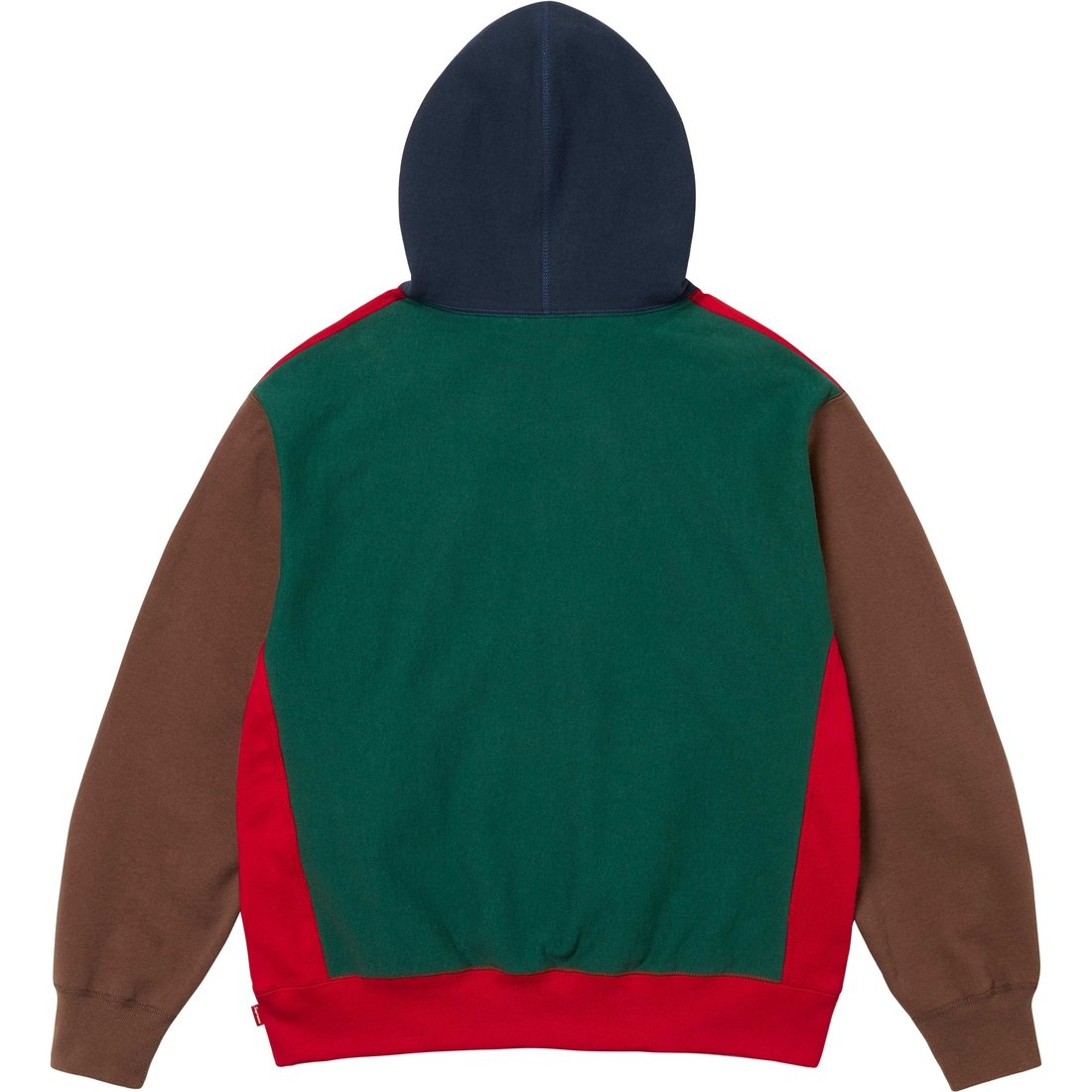 Details on Box Logo Hooded Sweatshirt Multicolor from fall winter
                                                    2024 (Price is $168)