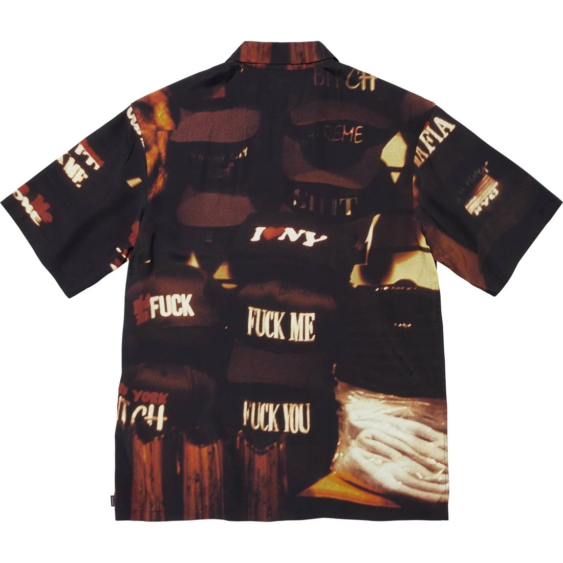 Details on Canal St. S S Shirt Multicolor from fall winter
                                                    2024 (Price is $148)