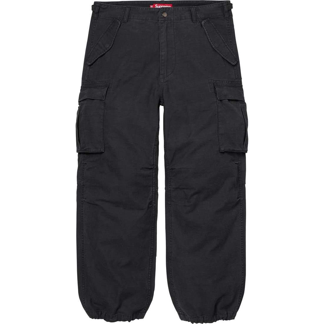 Details on Cargo Pant Black from fall winter
                                                    2024 (Price is $168)