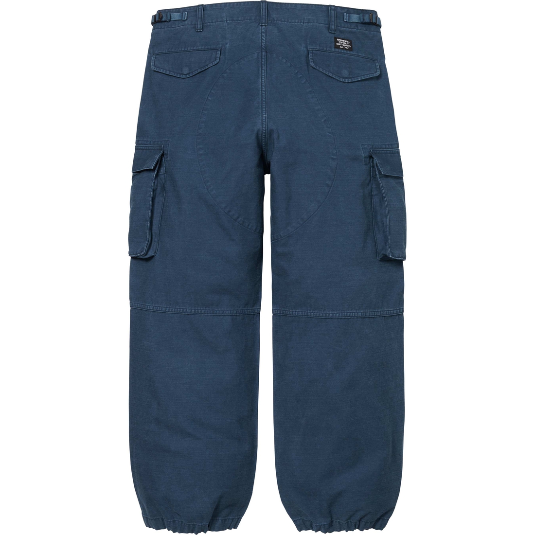 Details on Cargo Pant Navy from fall winter
                                                    2024 (Price is $168)