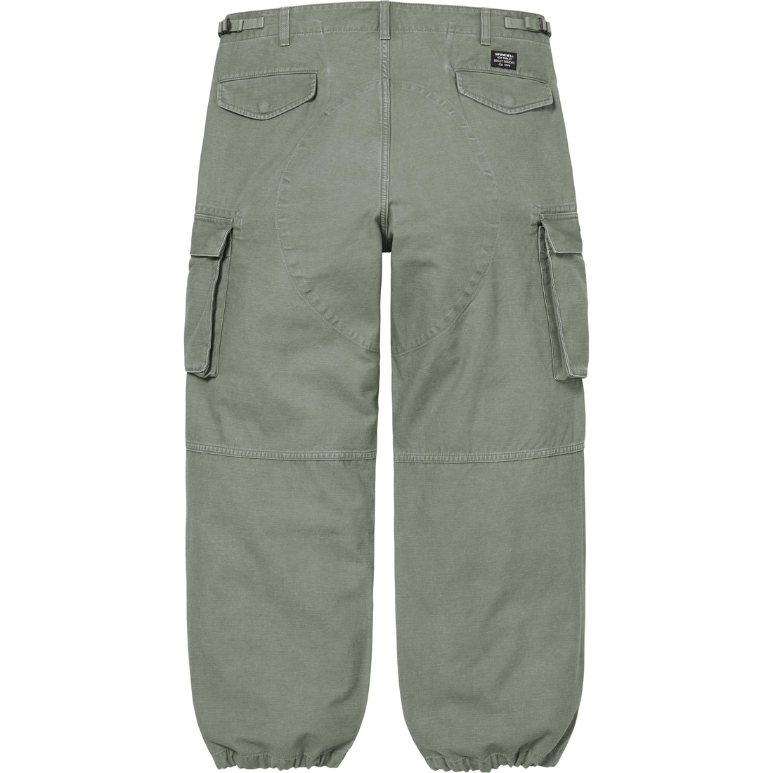 Details on Cargo Pant Olive from fall winter
                                                    2024 (Price is $168)