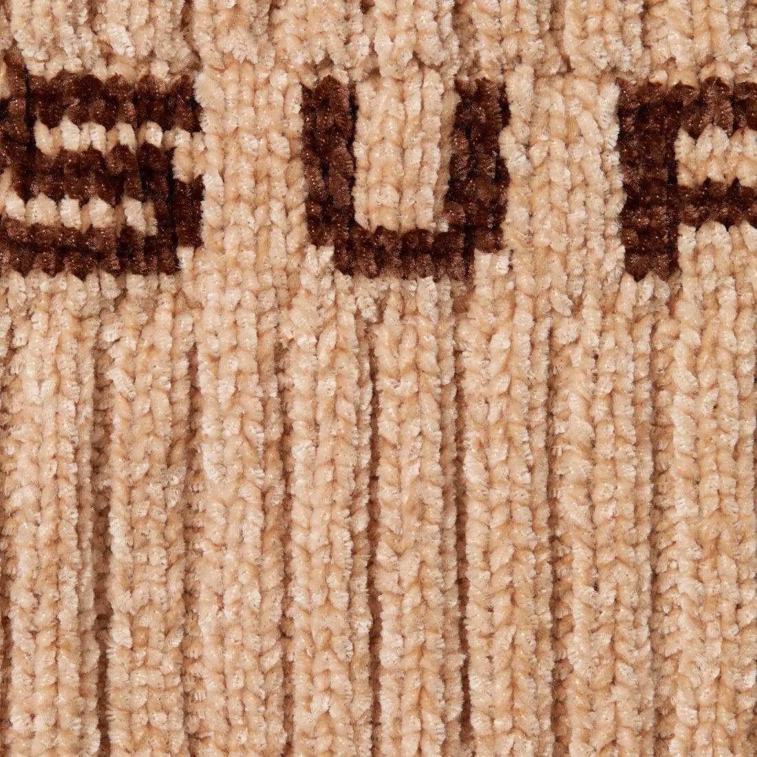 Details on Chenille Sweater Vest Beige from fall winter
                                                    2024 (Price is $138)